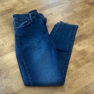 Lucky Brand Dark Blue Women's Skinny Jeans